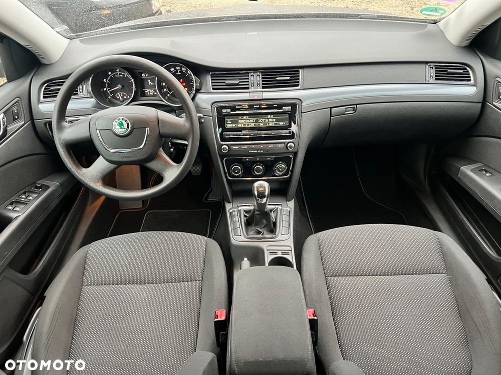 Skoda Superb 1.4 TSI Comfort - 13