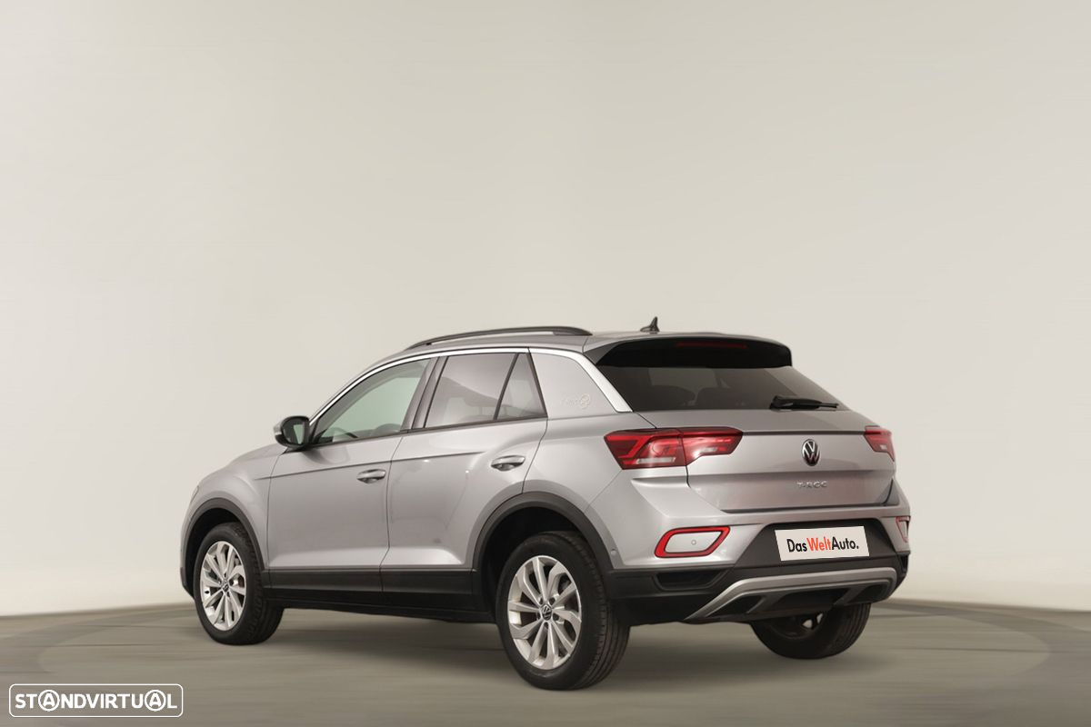 VW T-Roc 1.0 TSI T-ROC@pt - 3