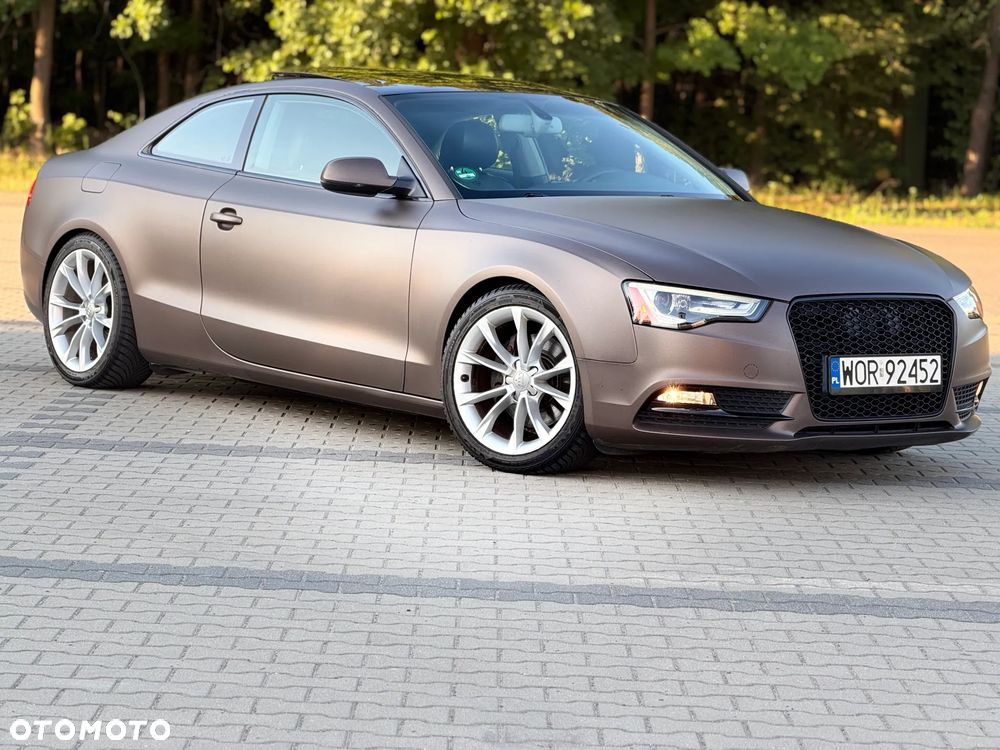 Audi A5 Coupé - 18