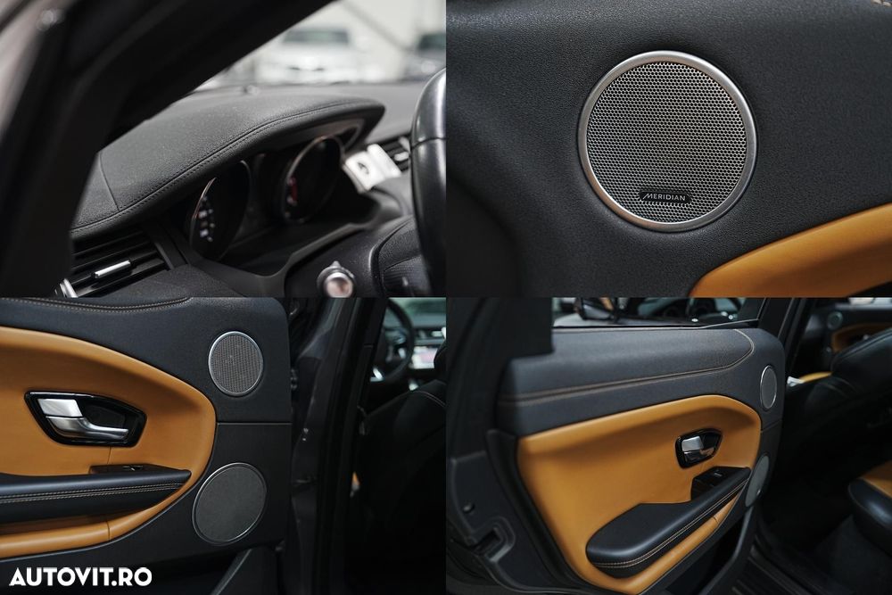 Land Rover Range Rover Evoque 2.0 D180 HSE - 20