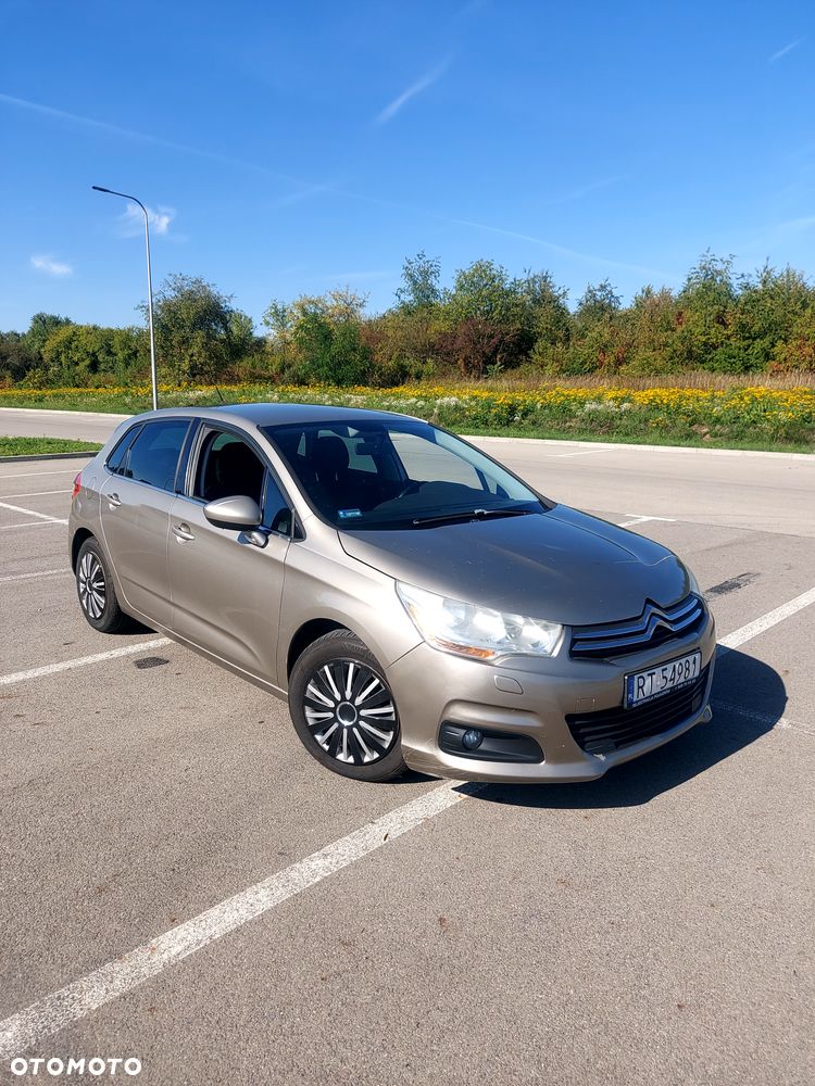 Citroën C4 - 3