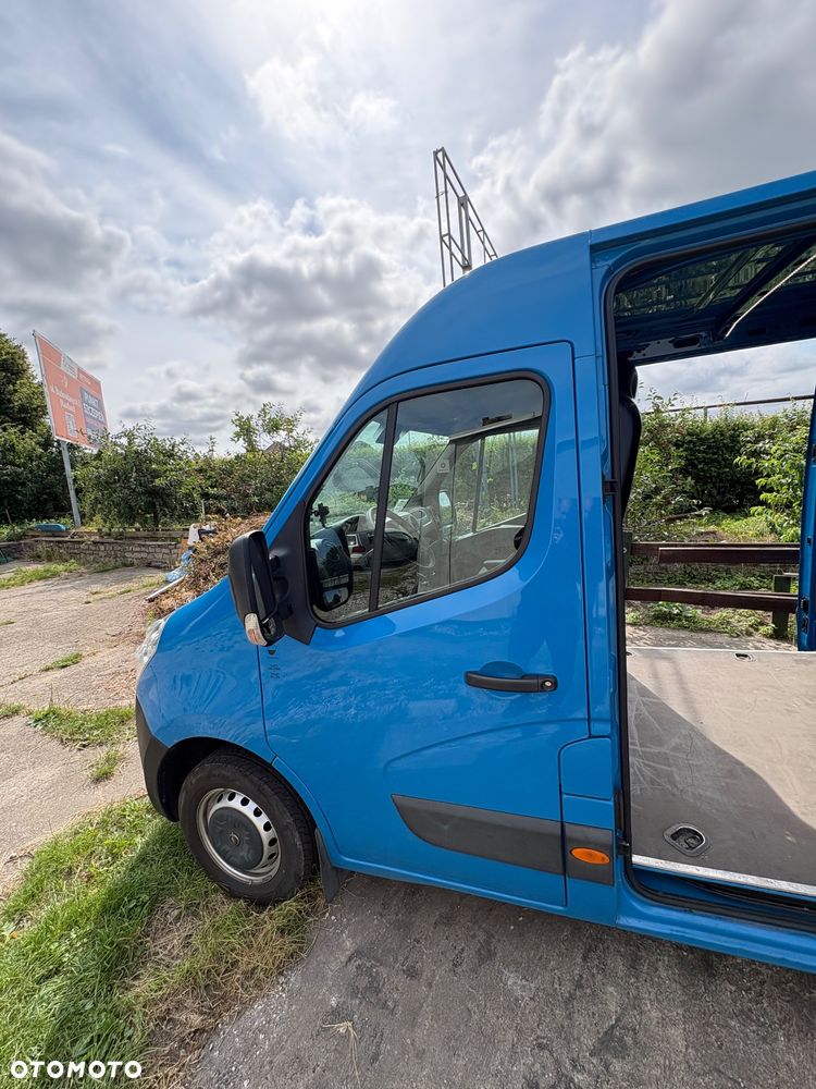Opel Movano - 8
