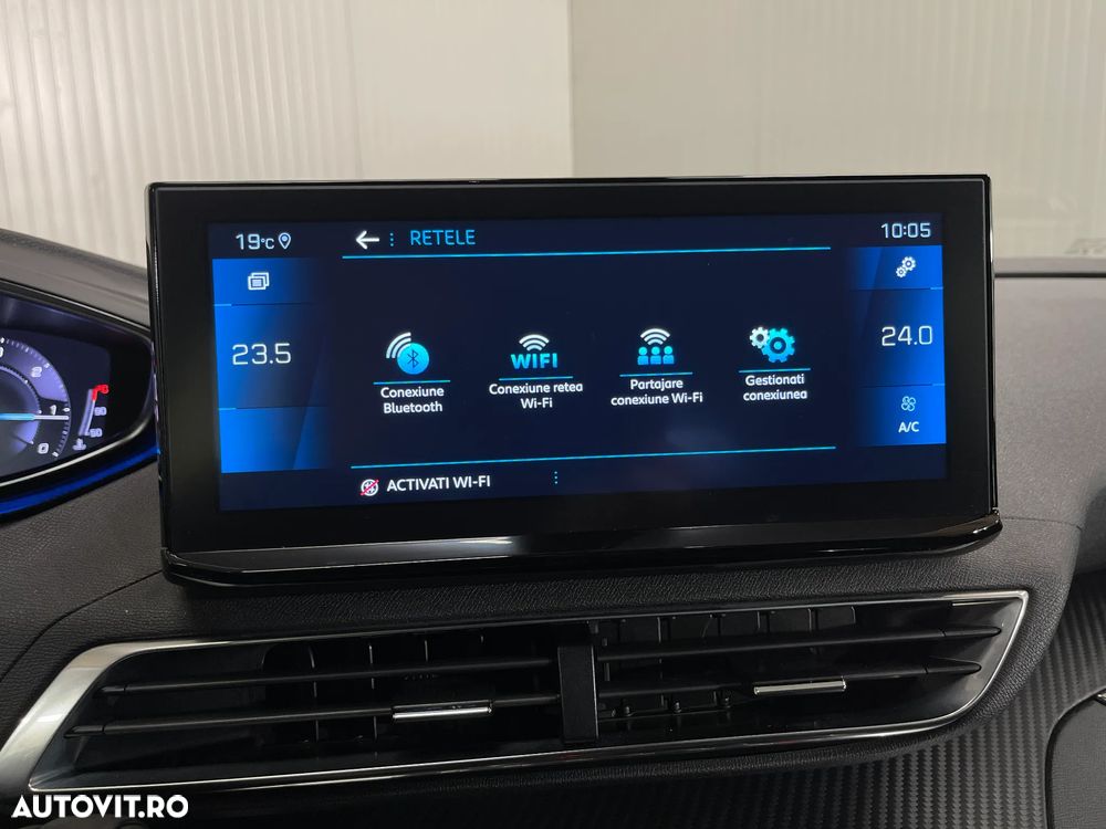 Peugeot 5008 BlueHDI 130 EAT8 Active Business-Paket - 22