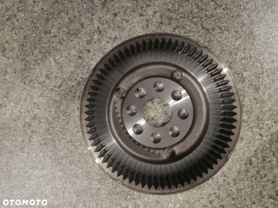 Obudowa z satelitami zwolnica Manitou 602867 - 2