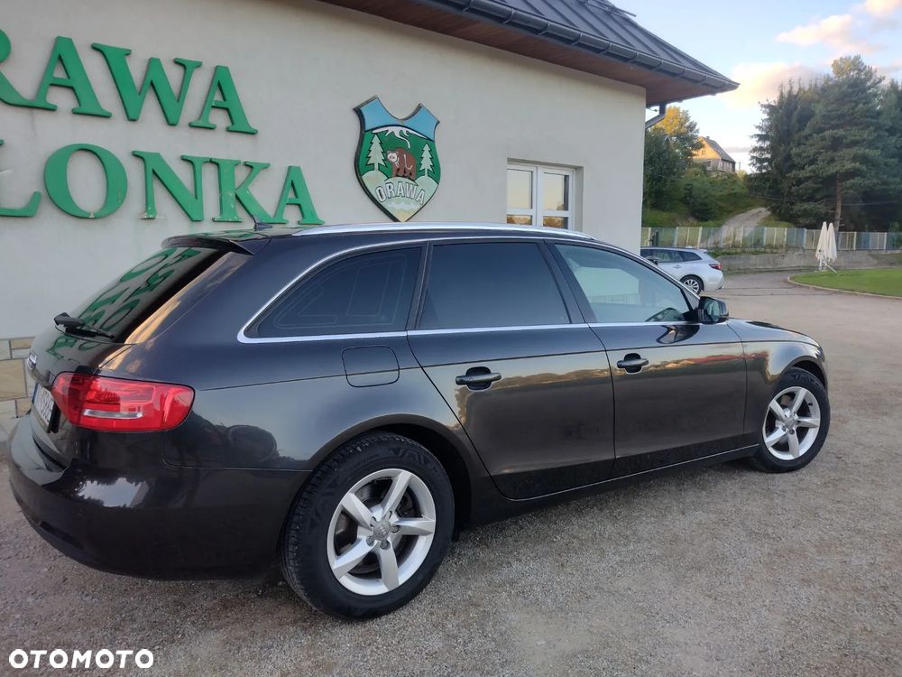 Audi A4 Avant 2.0 TDI DPF clean diesel multitronic Ambiente - 6
