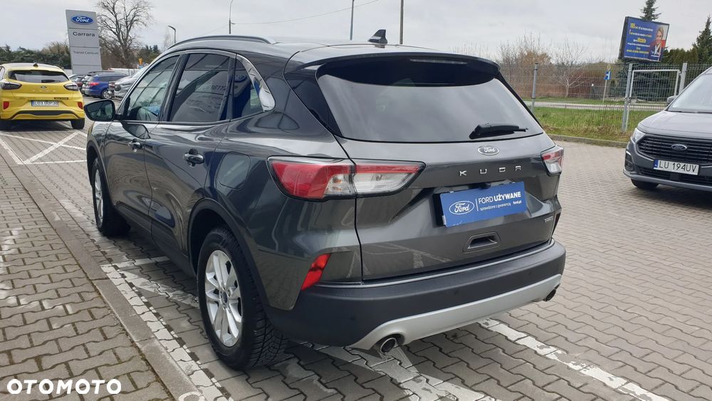 Ford Kuga 2.5 FHEV AWD Titanium X - 5
