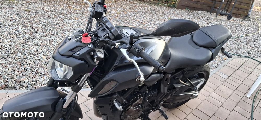 Yamaha MT - 12