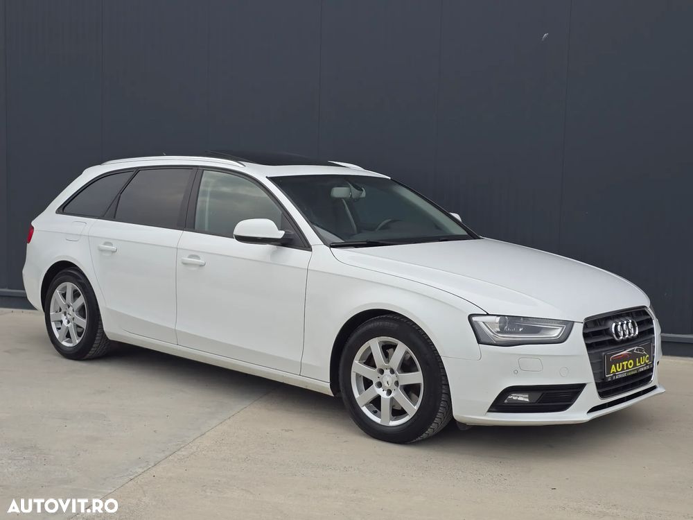 Audi A4 2.0 TDI DPF clean multitronic Attraction - 2