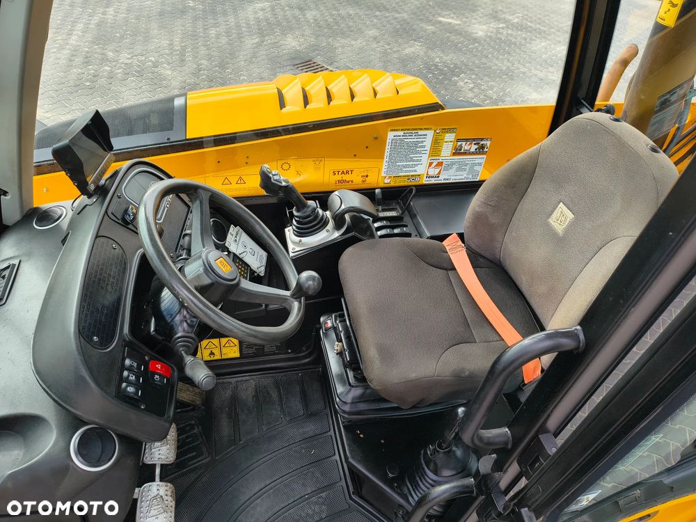 JCB 540-180 2019R JOYSTICK - 22