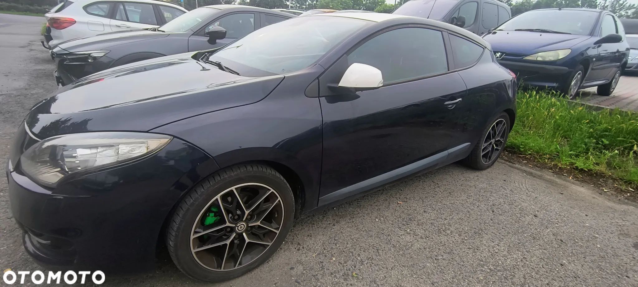 Renault Megane - 1