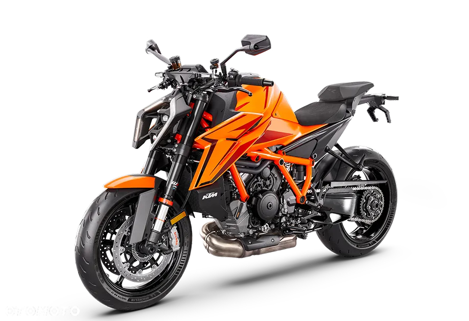 KTM Duke - 8