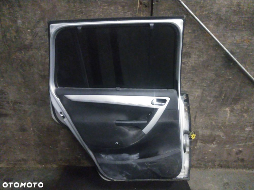 DRZWI KOMPLETNE LEWY TYŁ CITROEN C4 PICASSO I EZRC - 9