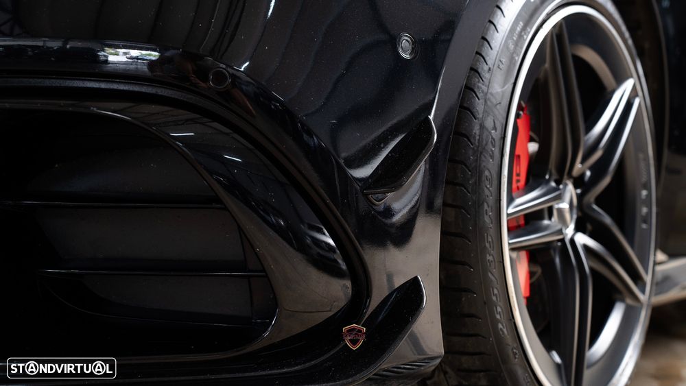 Mercedes-Benz CLA 45 AMG S 4Matic+ Speedshift 8G-D - 2