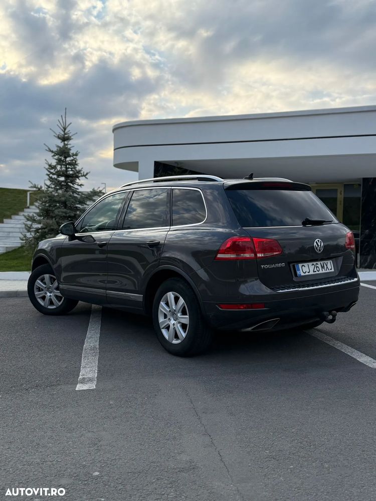Volkswagen Touareg 3.0 V6 TDI BMT - 7
