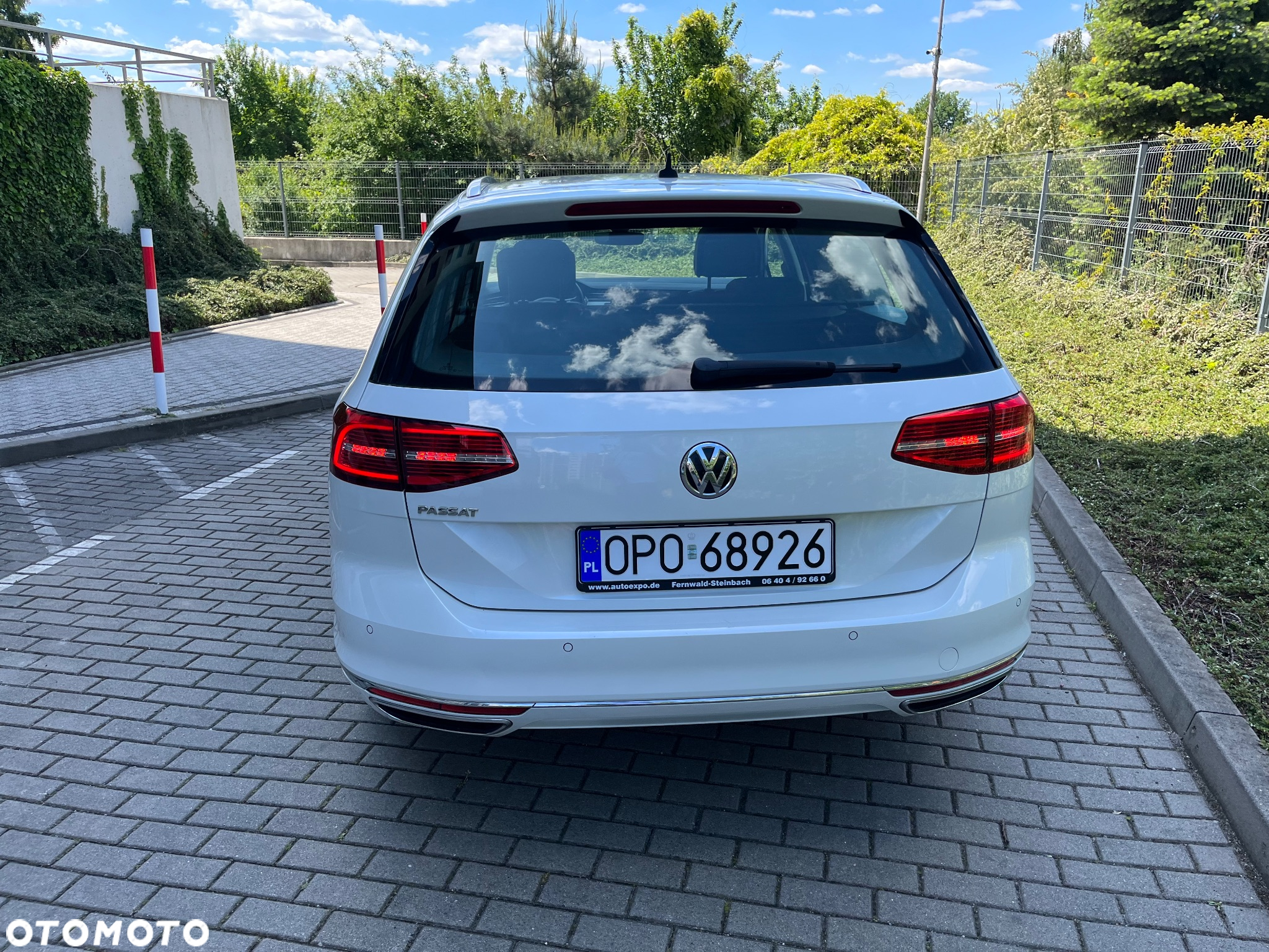 Volkswagen Passat 2.0 TDI BMT 4Mot Highline DSG - 6
