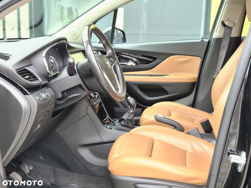 Opel Mokka X 1.6 Elite S&S - 22