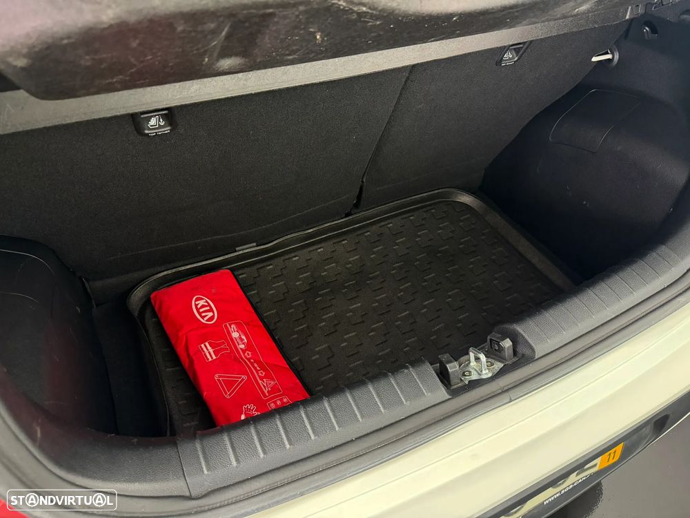 Kia Picanto 1.0 CVVT Easy - 11