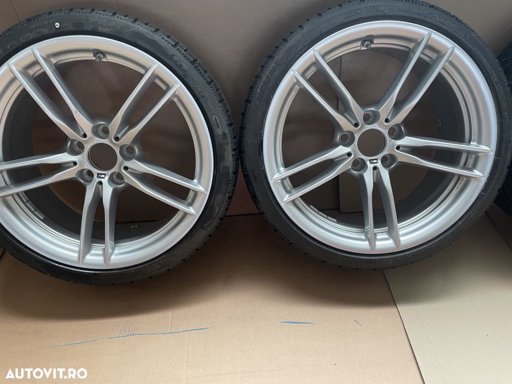 Janta jante BMW M2 M3 M4 F30 F32 F34 F36 model 641M pe 19 - 2