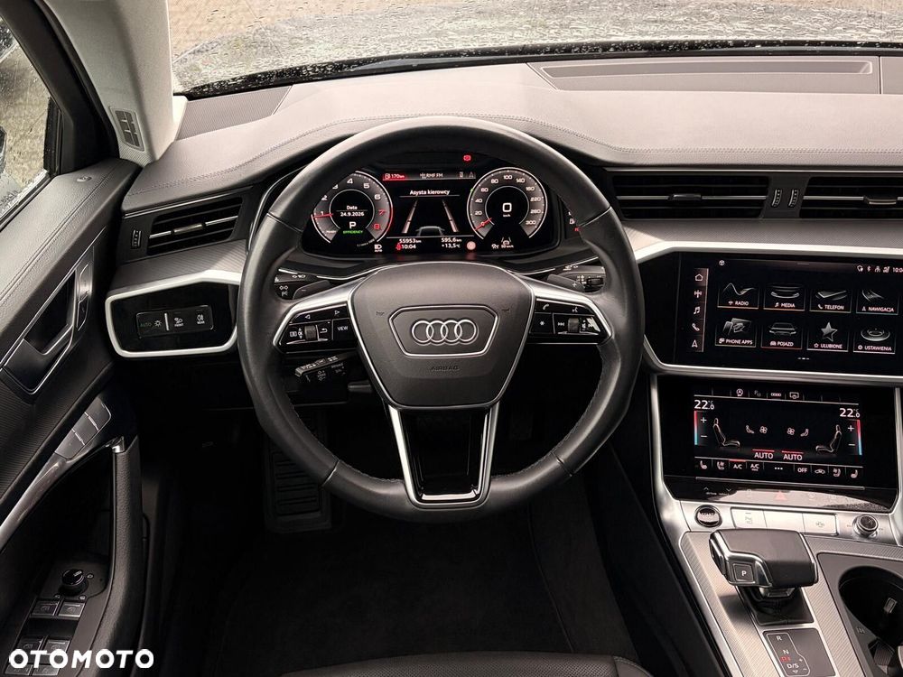 Audi A6 Avant 45 TFSI mHEV Sport S tronic - 26