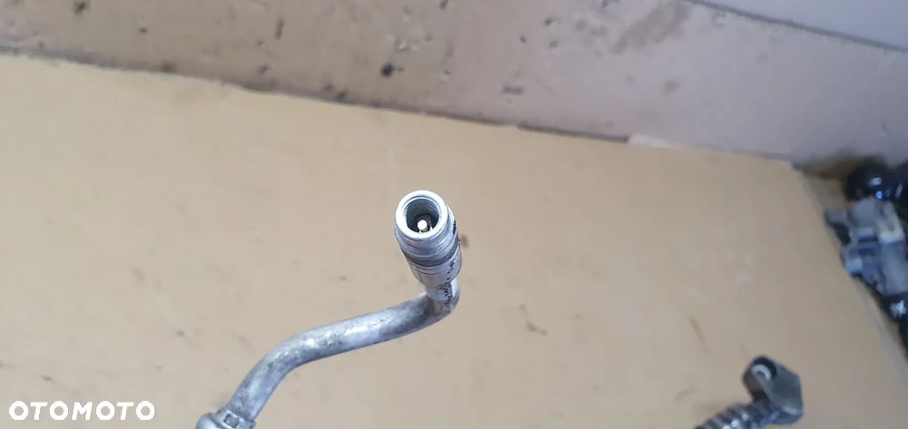 Rurka przewód klimatyzacji BMW 3 E91 3.0D 6928587 - 5