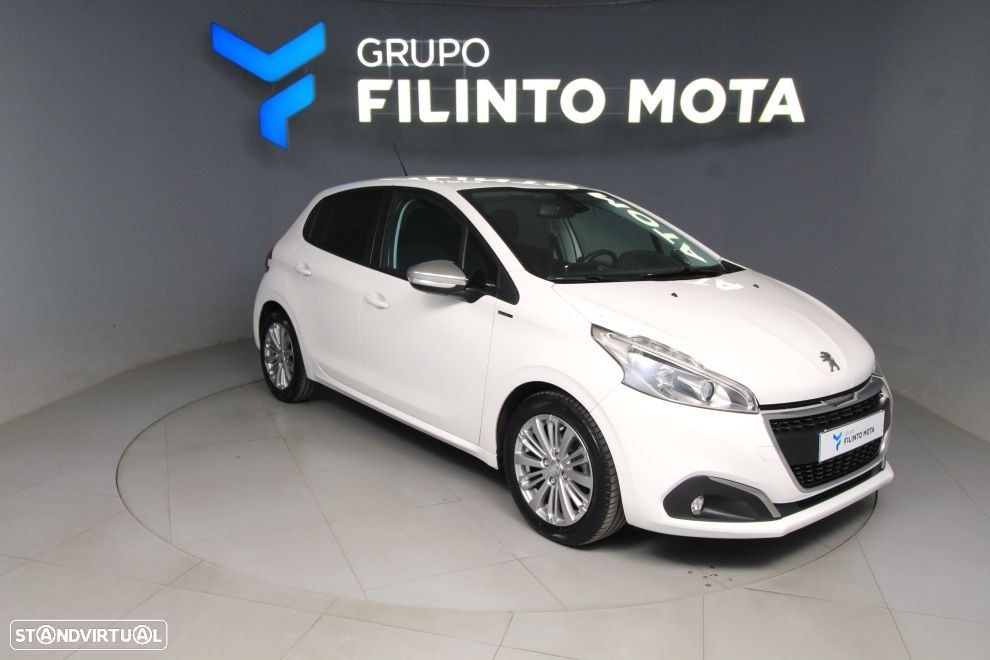 Peugeot 208 1.5 BlueHDi Signature - 8