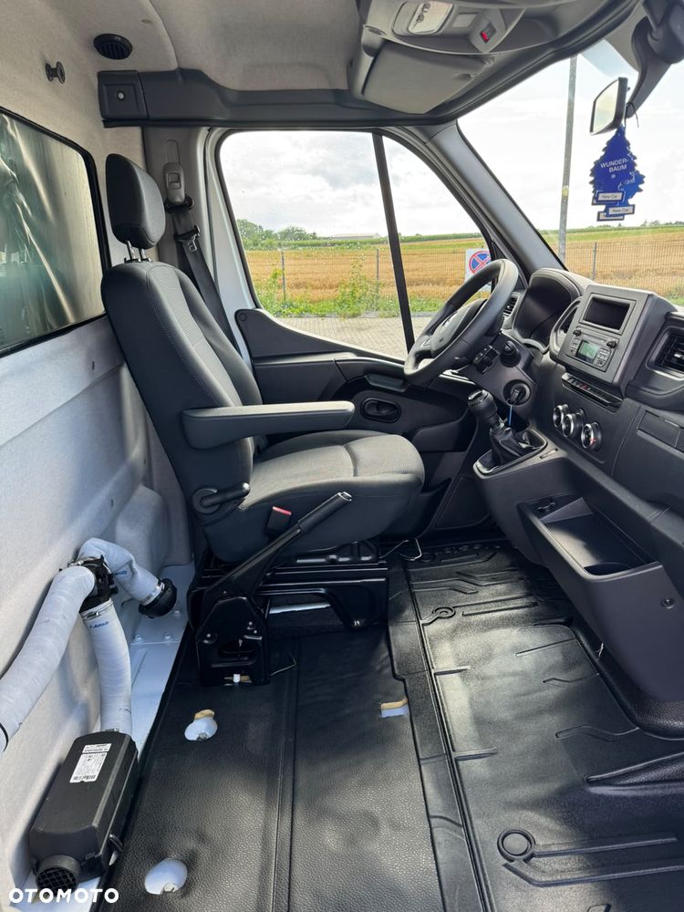 Renault Master PLANDEKA WINDA, Salon PL, 10szt - 12