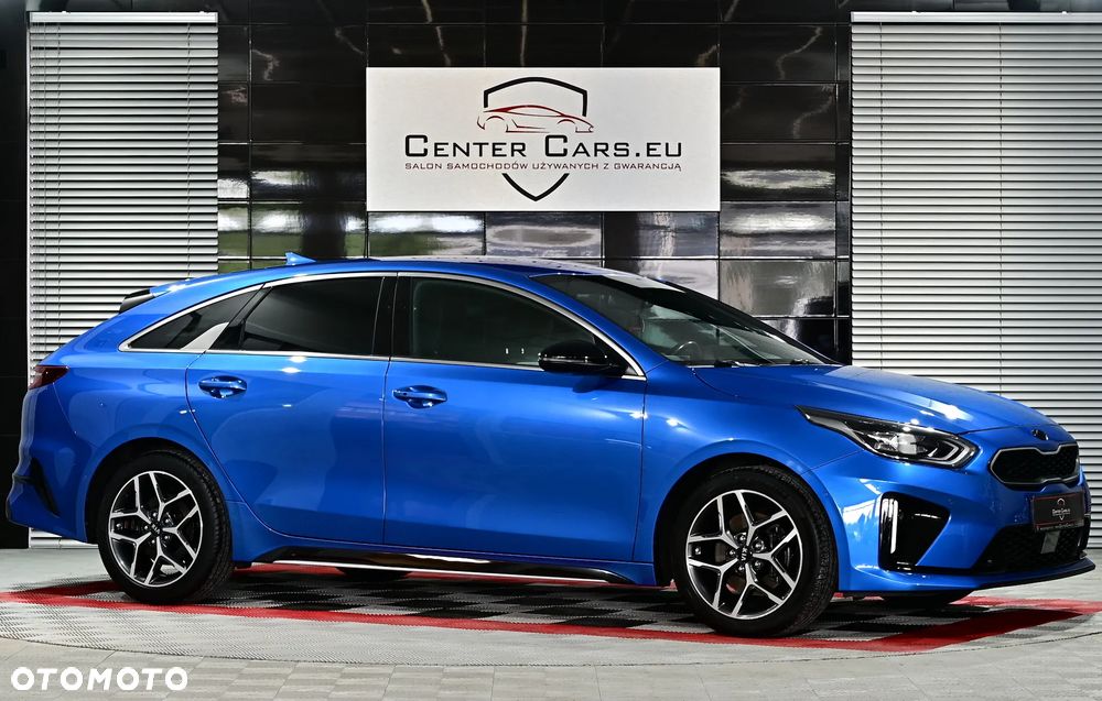 Kia ProCeed 1.5 T-GDI GT Line DCT - 15