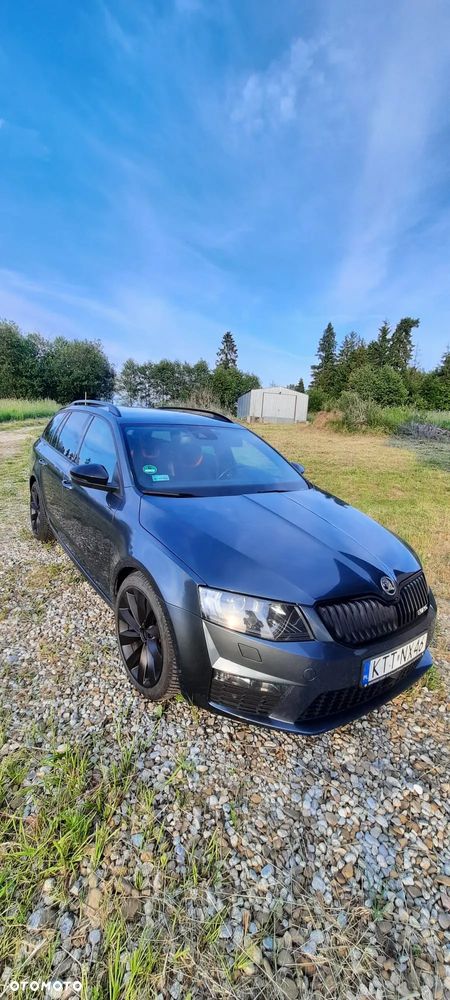 Skoda Octavia 2.0 TDI 4x4 RS DSG - 2