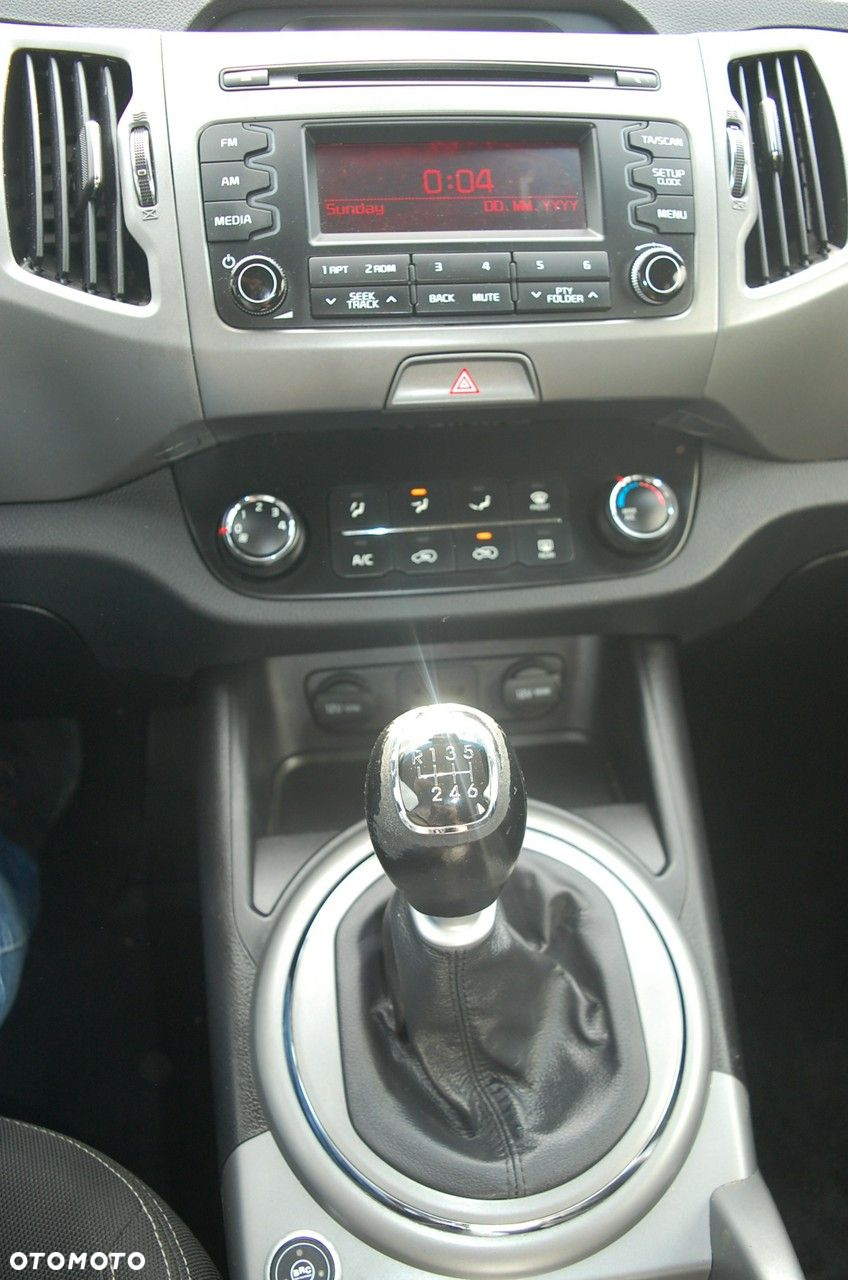 Kia Sportage - 23