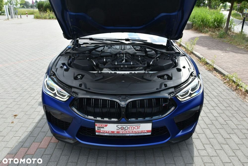 BMW M8 - 33