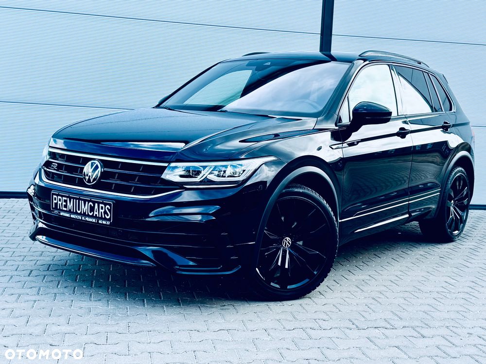 Volkswagen Tiguan 1.5 TSI OPF DSG R-Line - 14