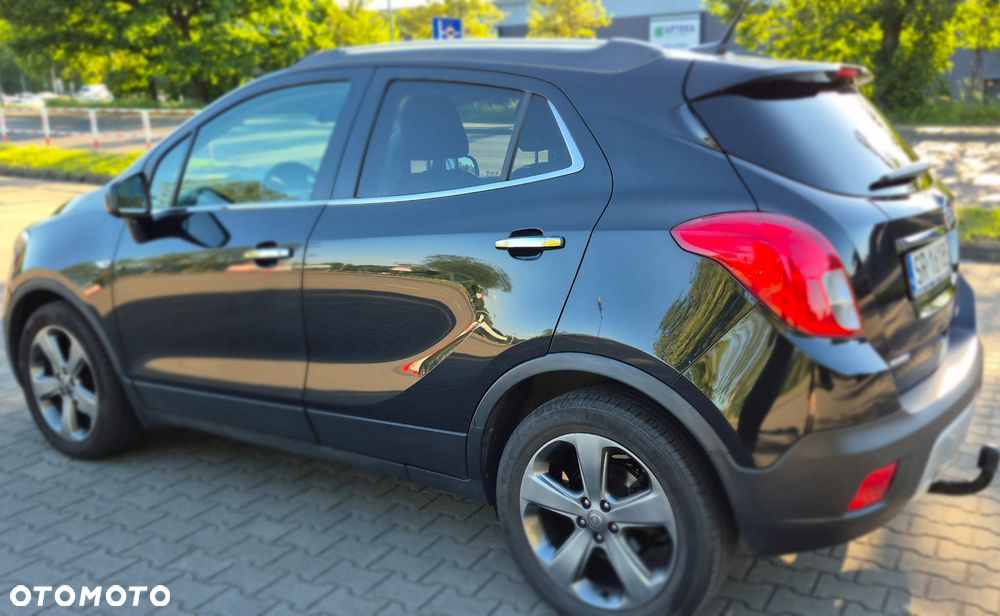 Opel Mokka 1.4 T Cosmo - 6