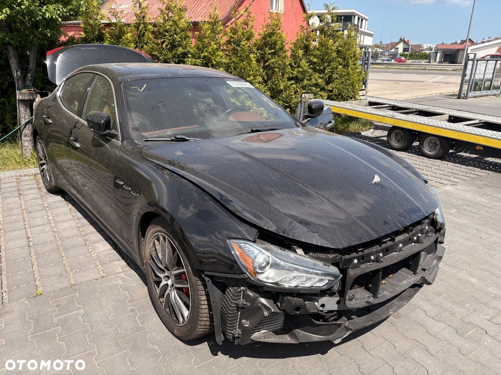 Maserati Ghibli Automatik S Q4 - 1