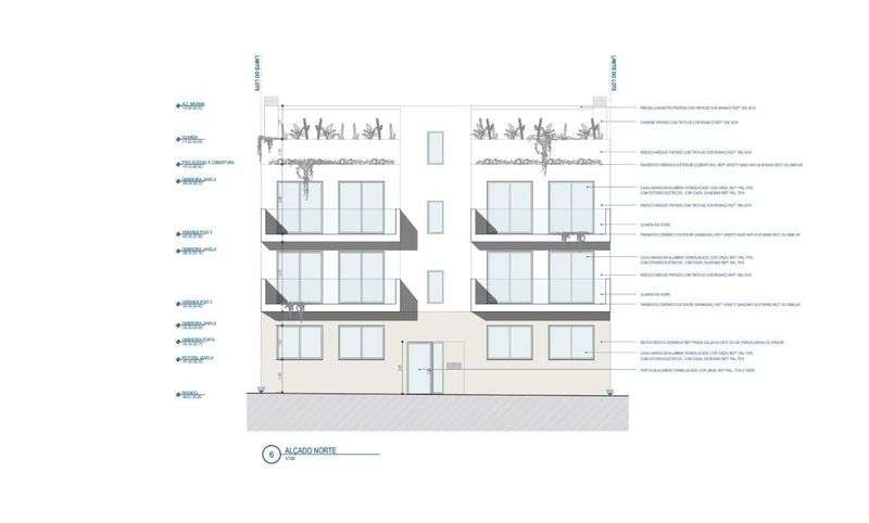 Apartamento exclusivo T3 Luz de Tavira - Grande imagem: 3/12