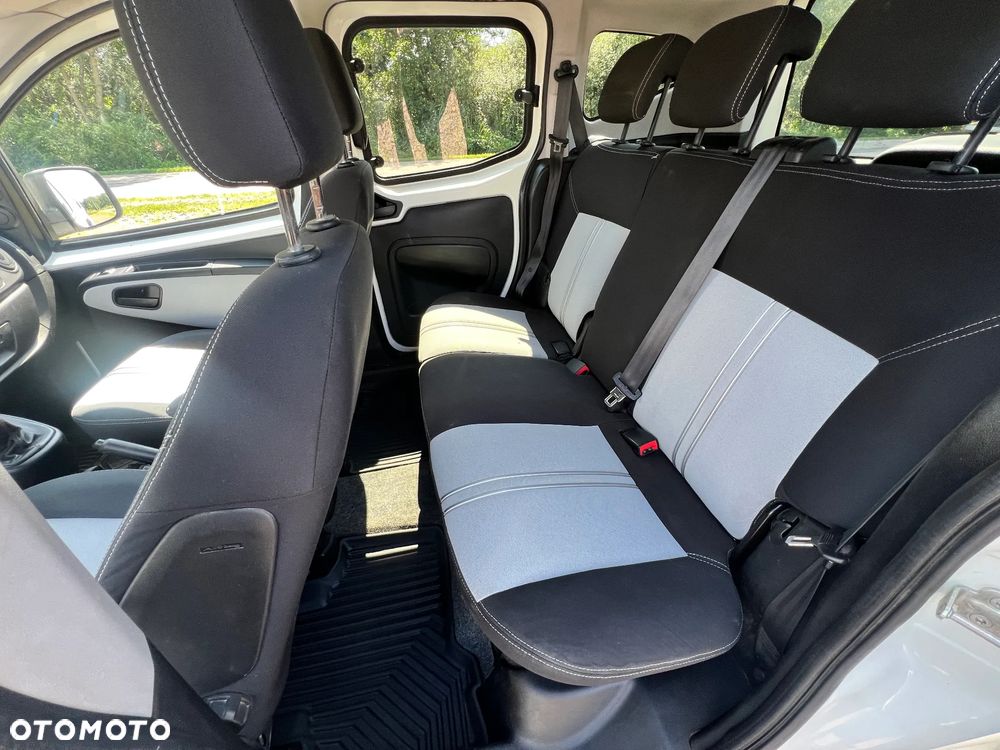 Fiat Qubo - 14