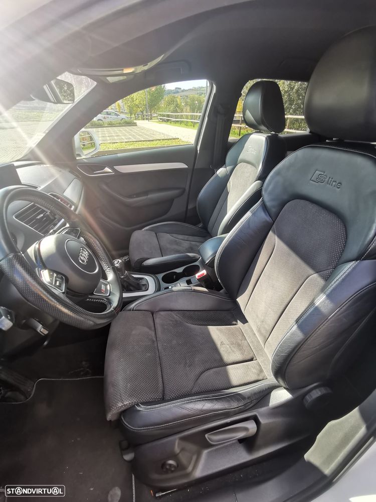 Audi Q3 2.0 TDI S-line - 7