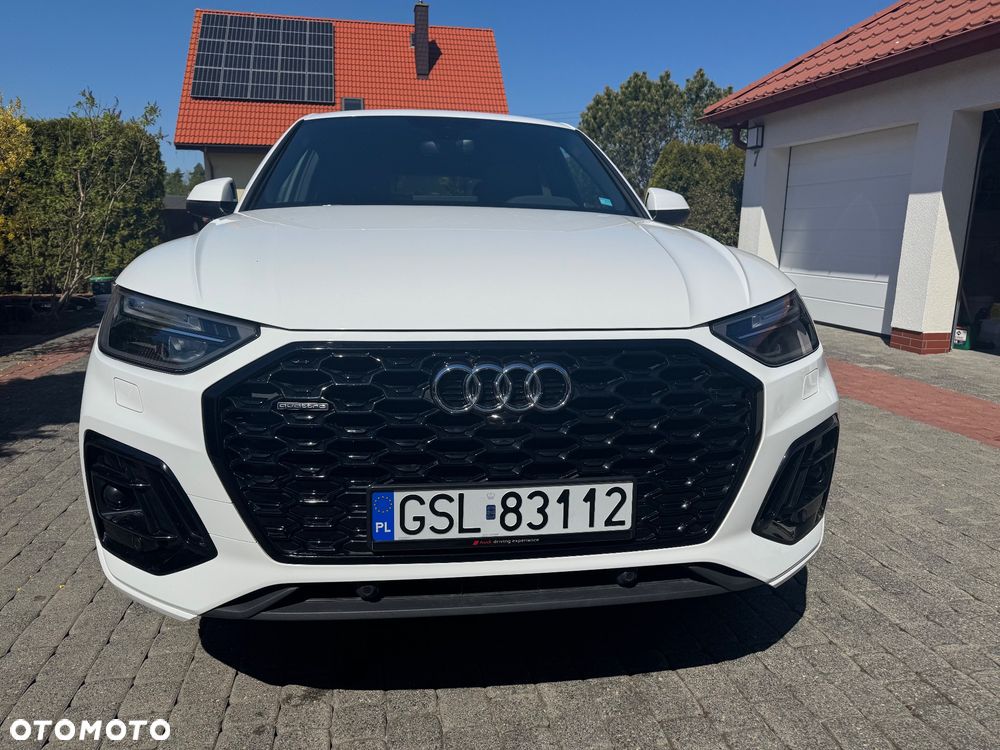 Audi Q5 Sportback 45 TFSI quattro S tronic S line - 12