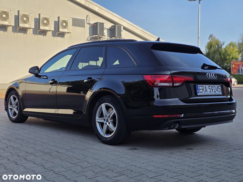 Audi A4 Avant - 7