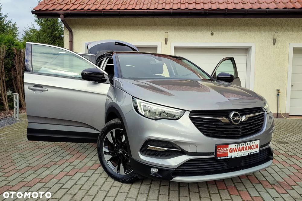 Opel Grandland X - 17