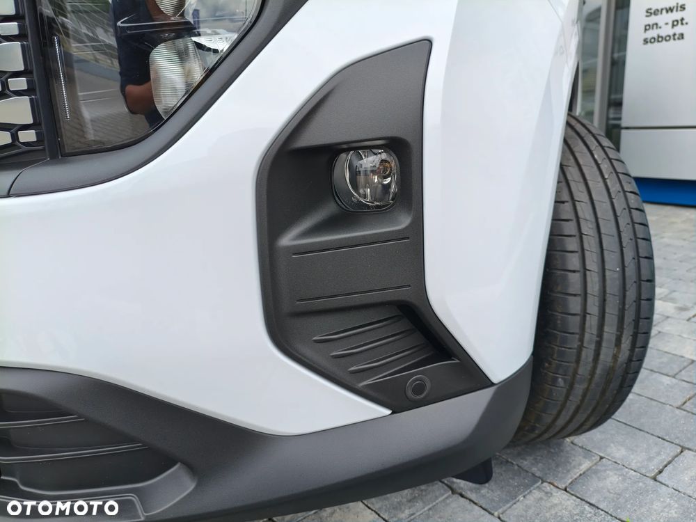 Ford Transit Courier Elektryczny - 27