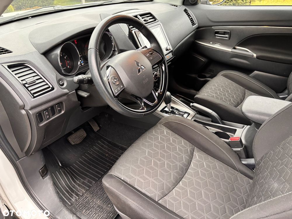 Mitsubishi ASX 2.0 2WD CVT Intro Edition - 9