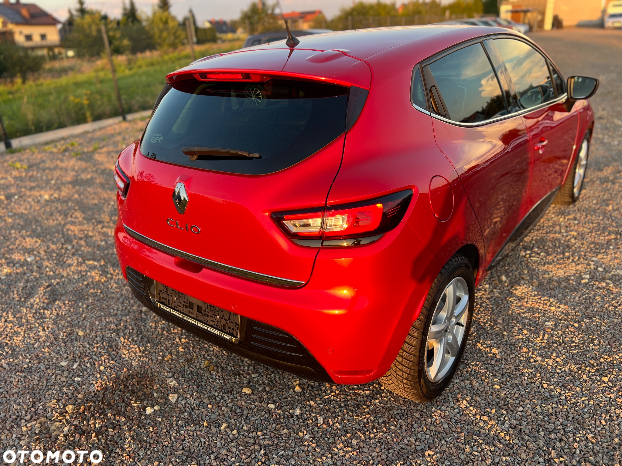 Renault Clio 0.9 Energy TCe Intens - 12