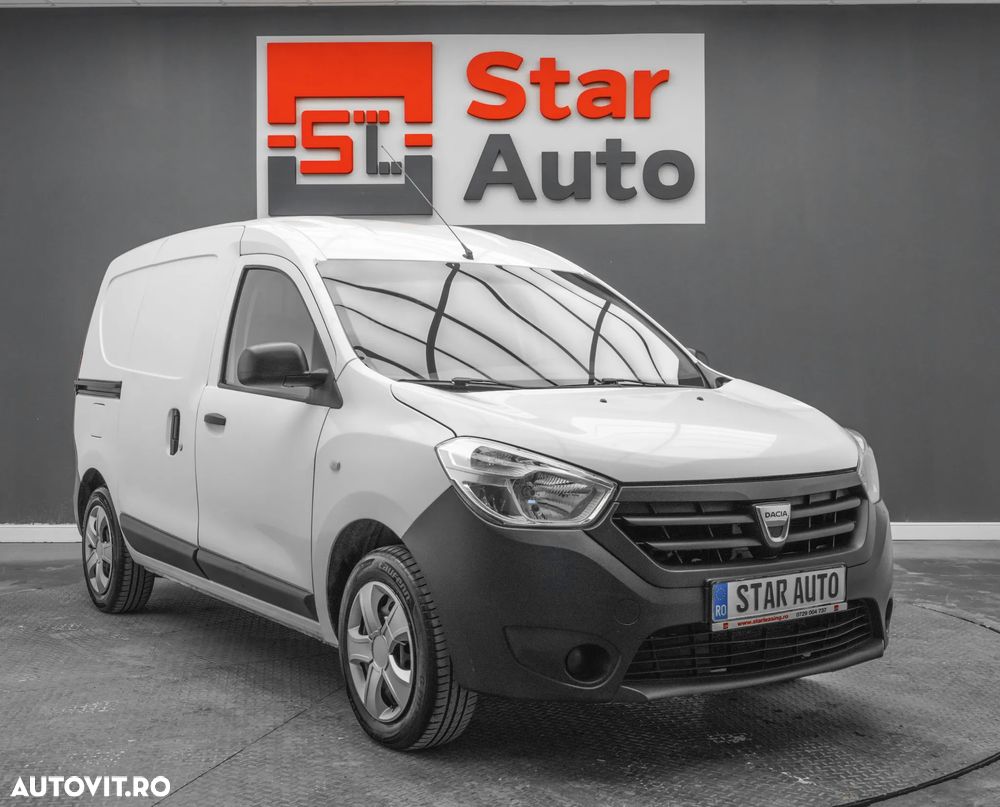 Dacia Dokker 1.6 102 CP Laureate - 3