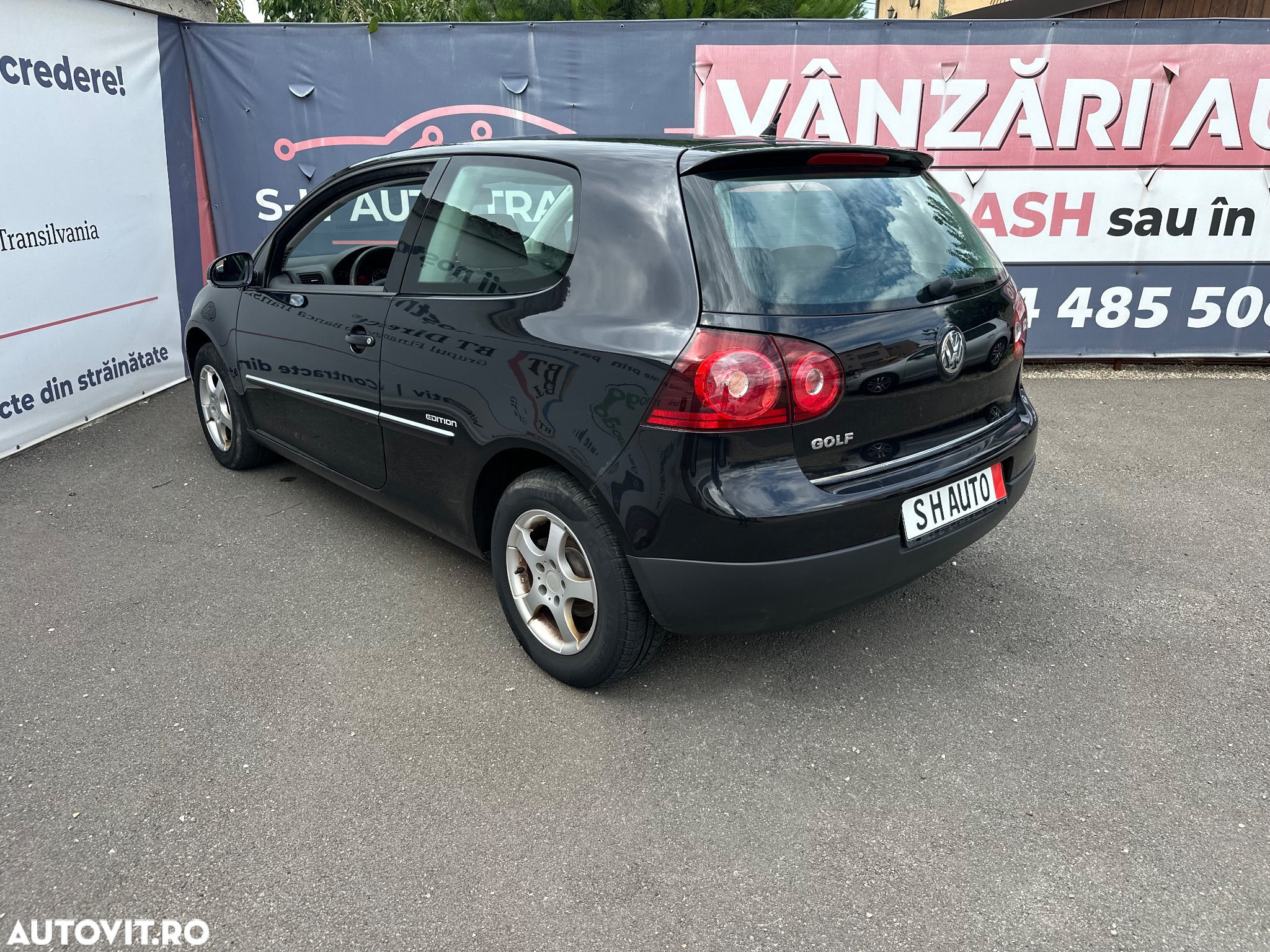 Volkswagen Golf 1.4 Edition - 4