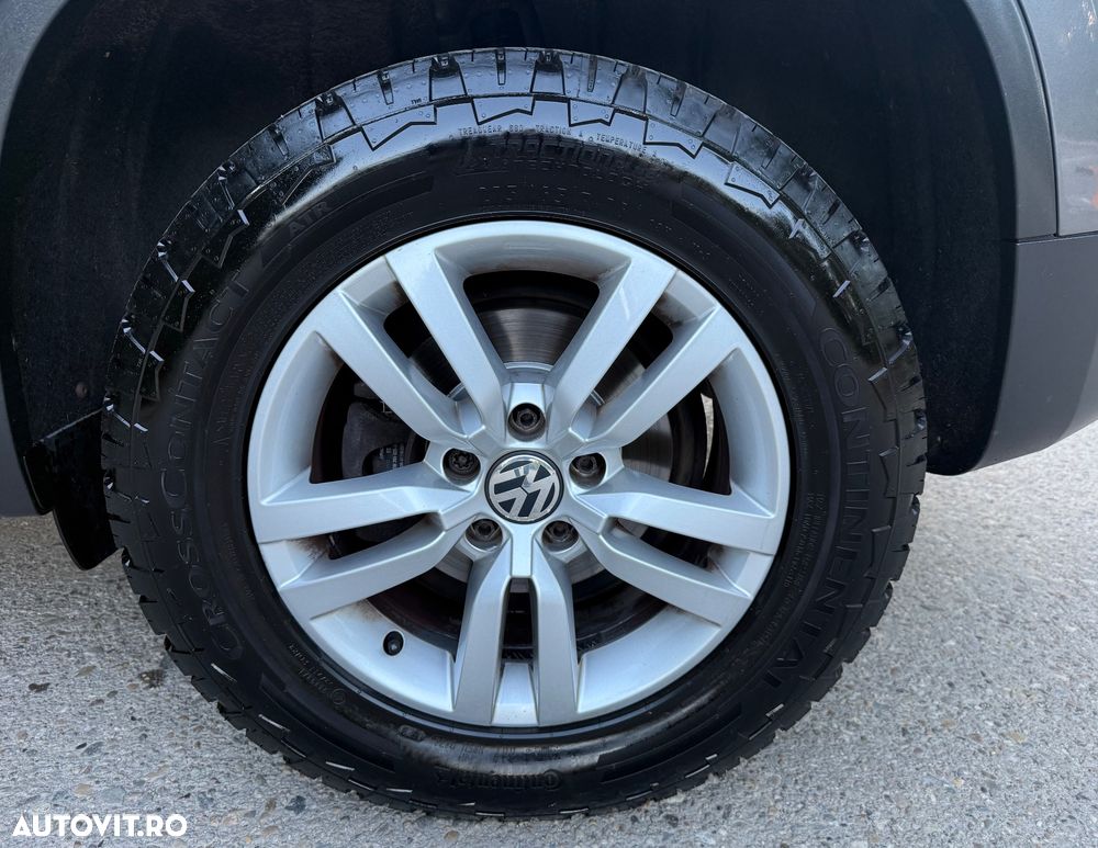 Volkswagen Tiguan 1.4 TSI BlueMotion Technology Sport & Style - 31