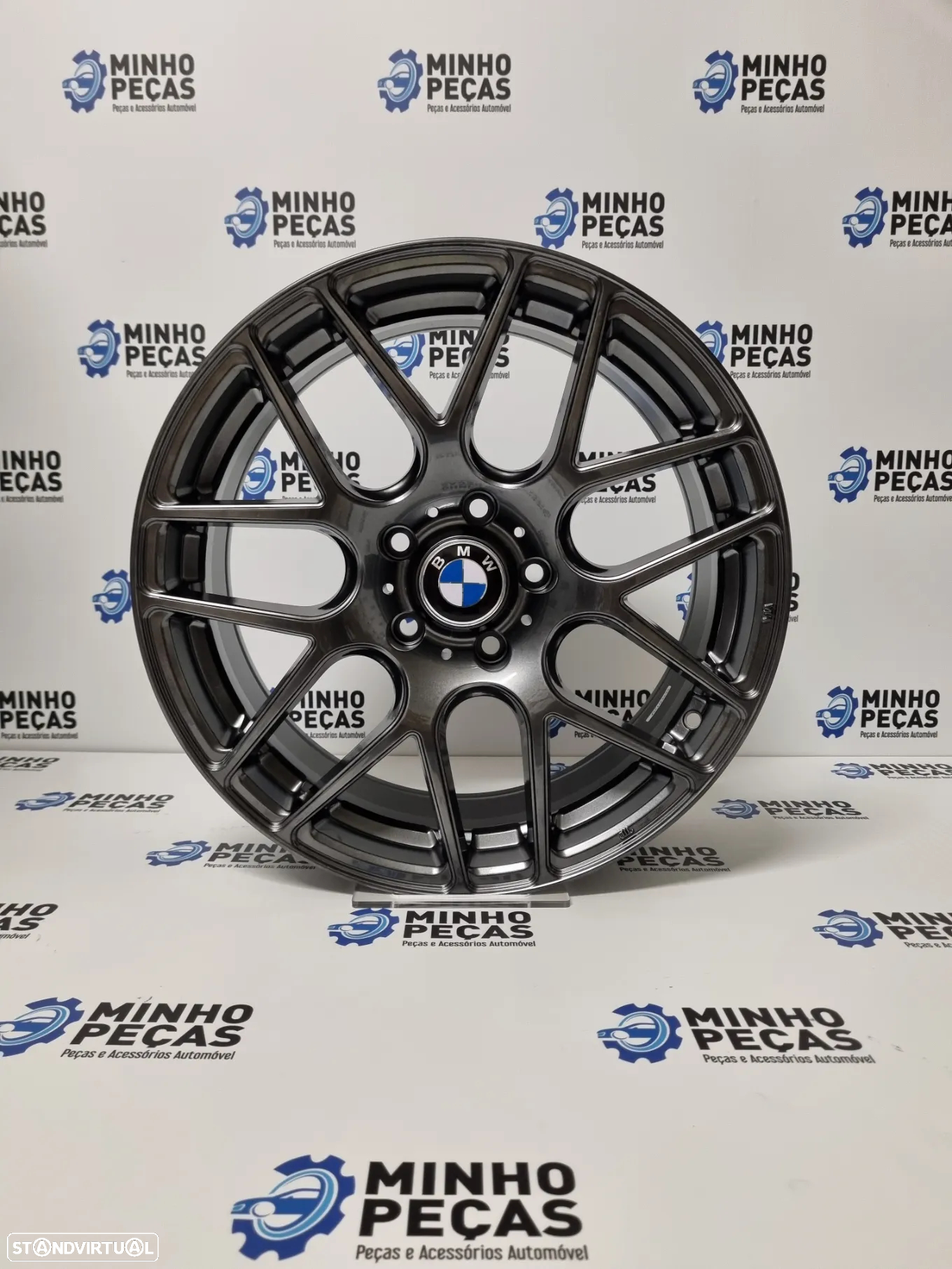 Jantes Seventy9 (SV-L) em 18 Hyper Black (5x120) - 8