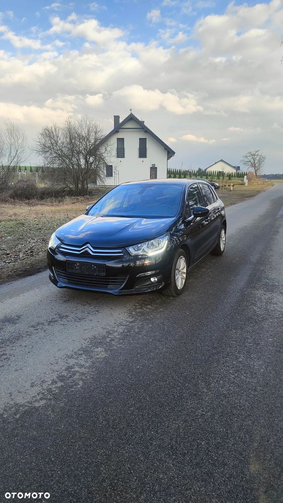 Citroën C4 1.2 PureTech Feel - 1