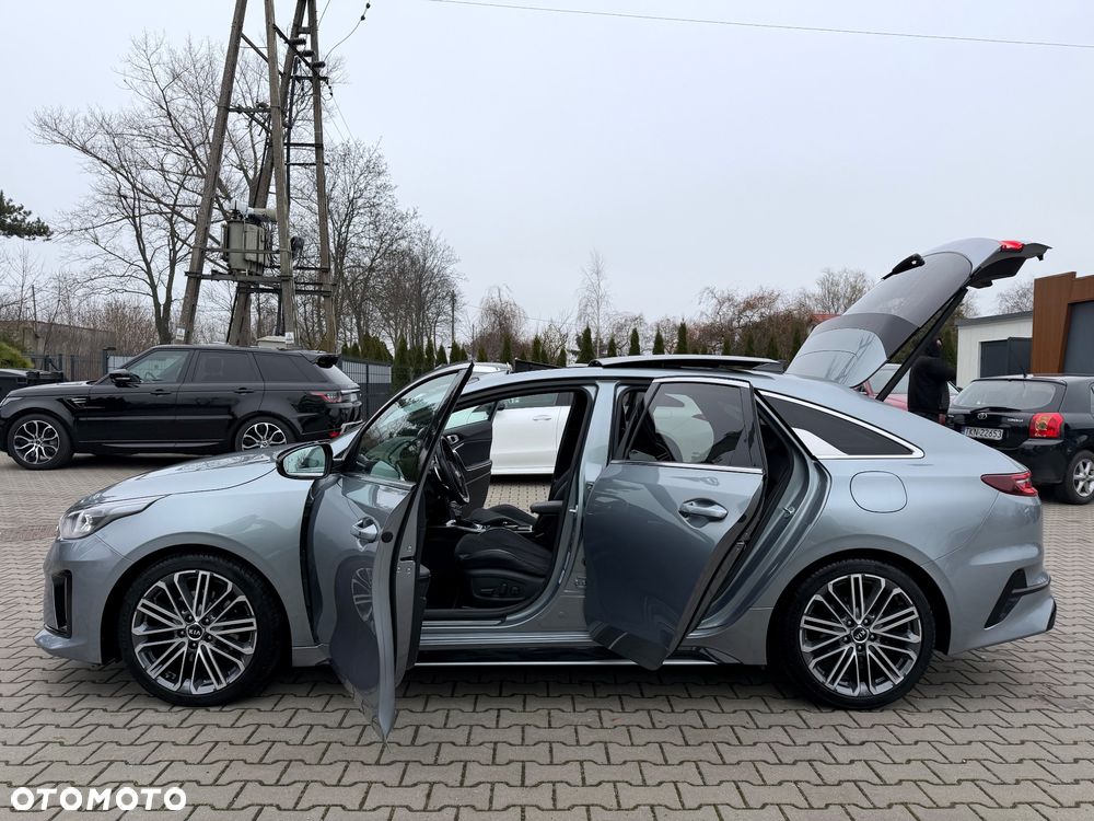 Kia ProCeed 1.5 T-GDI DCT7 OPF GT LINE - 14