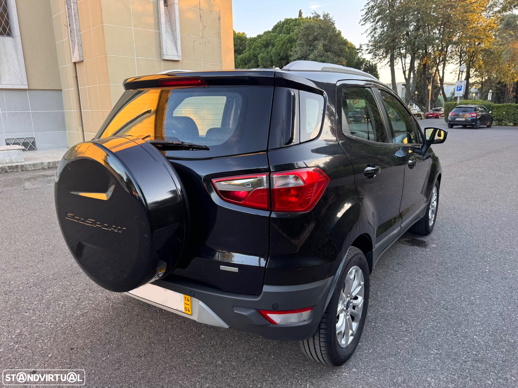 Ford EcoSport 1.0 STCi Titanium - 31