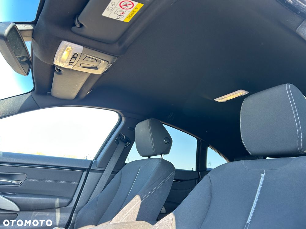 BMW Seria 4 420d Sport-Aut - 21